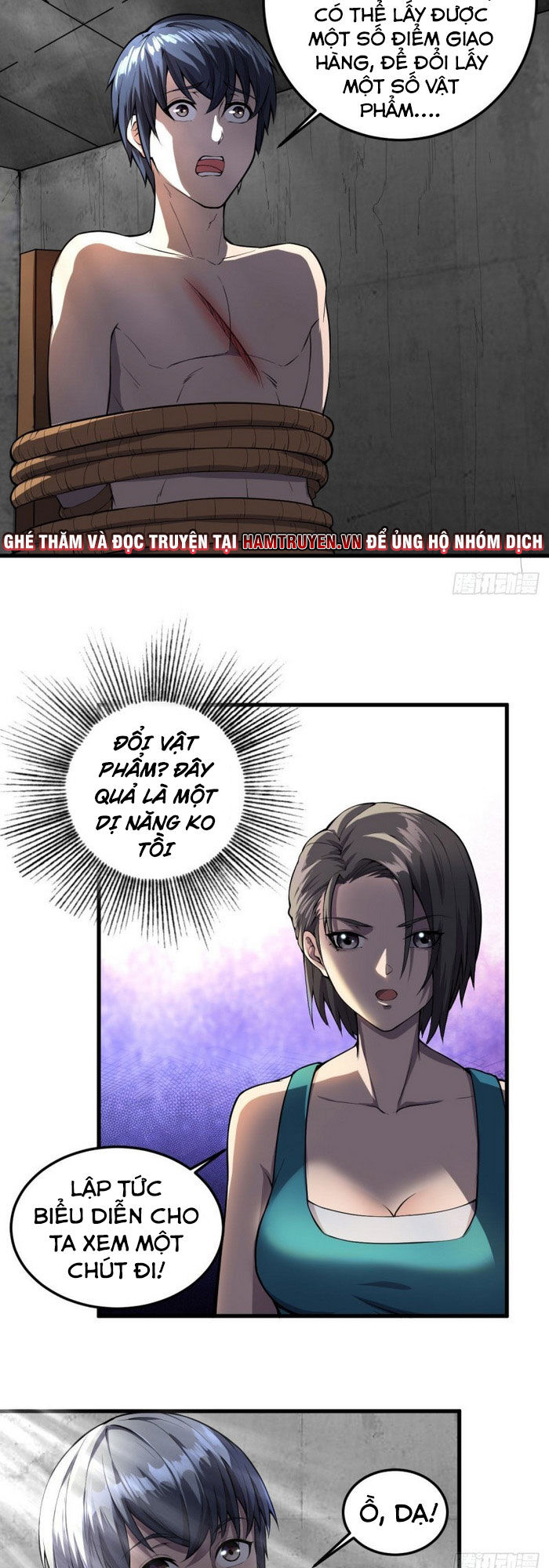 Ta Đưa Cơm Hộp Tại Mạt Thế: Chapter 7