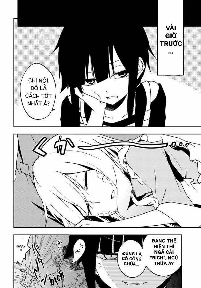 Kagerou Daze: Chapter 63