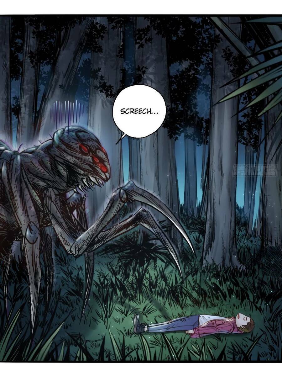 Thế Giới Xa Lạ: Chapter 19