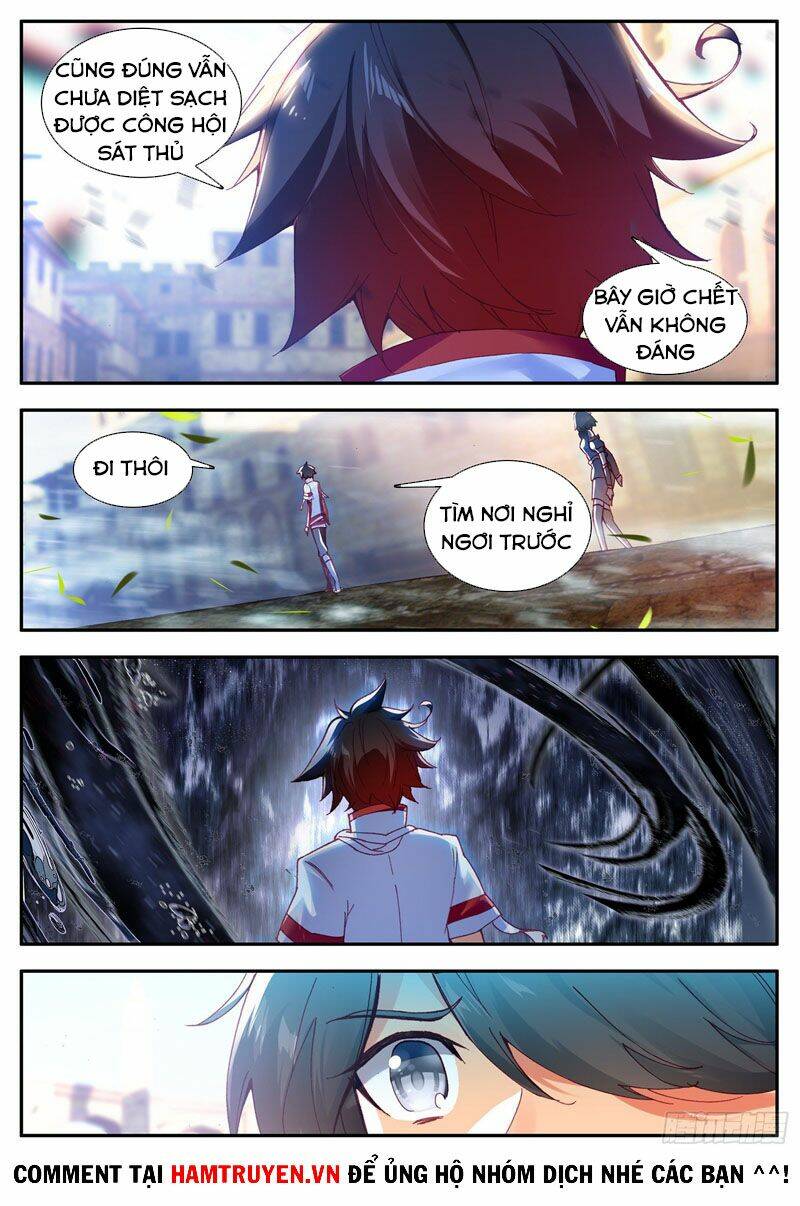 Thiện Lương Tử Thần: Chapter 138