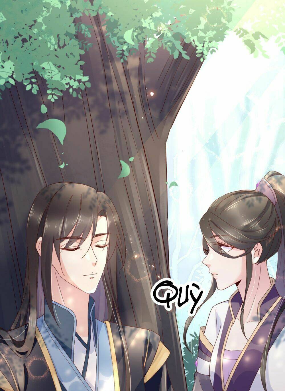 Dòng Máu Ngọt Ngào: Chapter 21