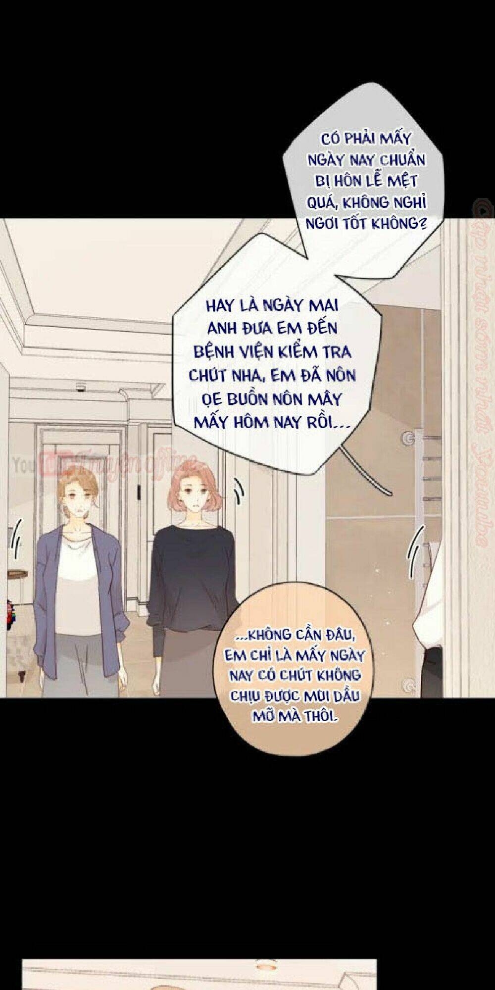 Cô Ấy Không Đáng Yêu: Chapter 83