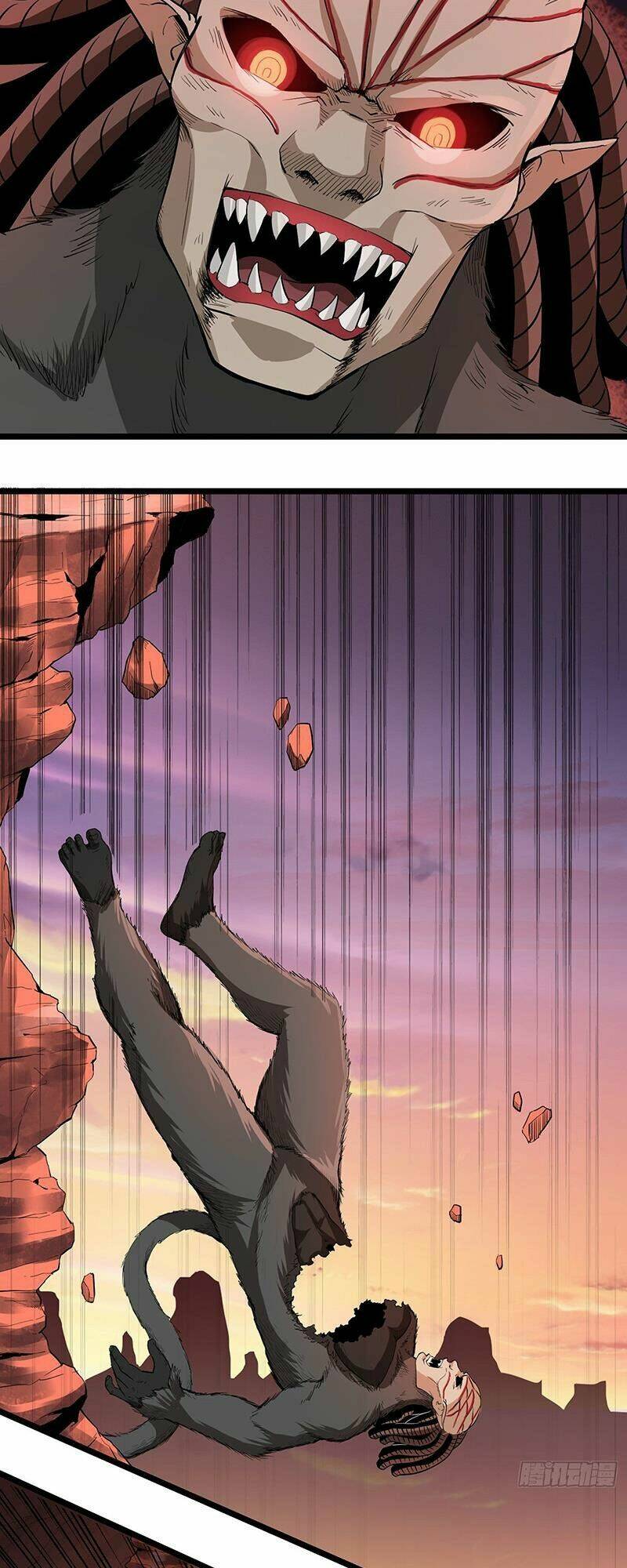 Võ Thần Chí Tôn: Chapter 23