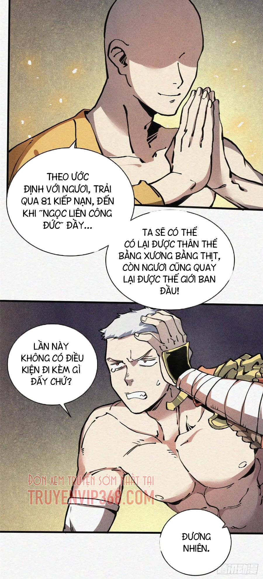 Lùi Lại Để Vi Sư Lên: Chapter 2