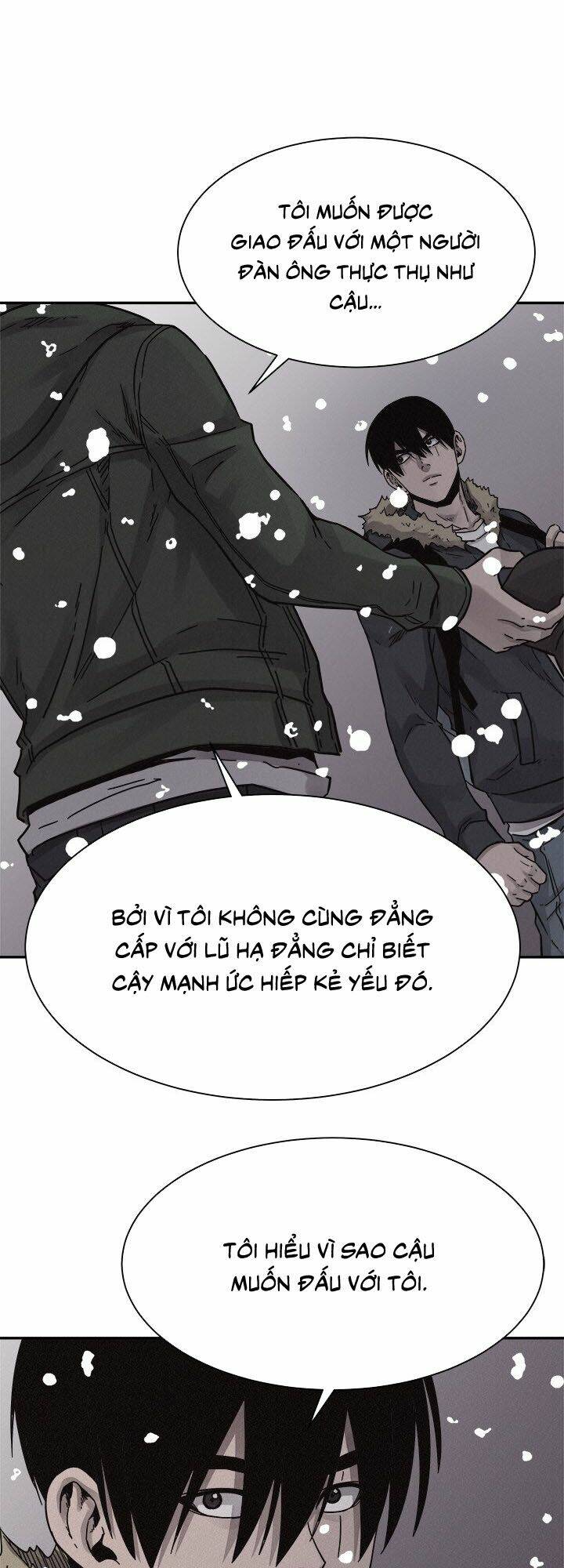 Nắm Đấm: Chapter 80