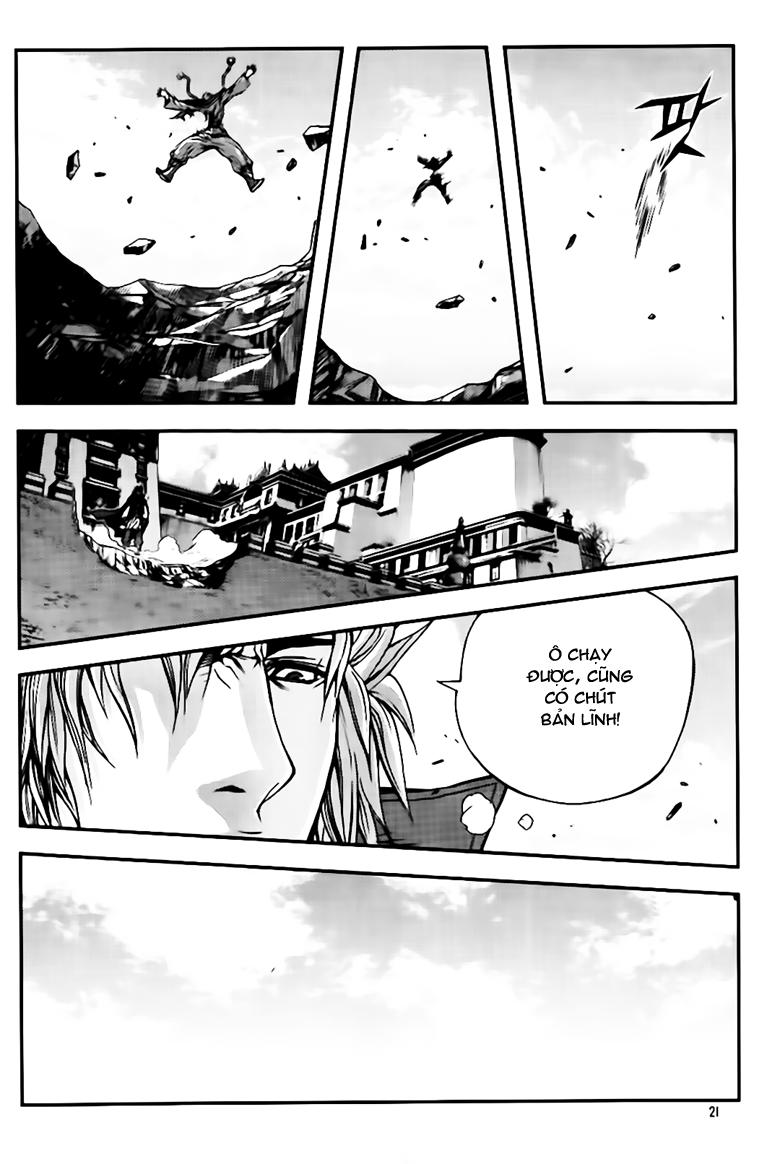 Diêm Đế: Chapter 244