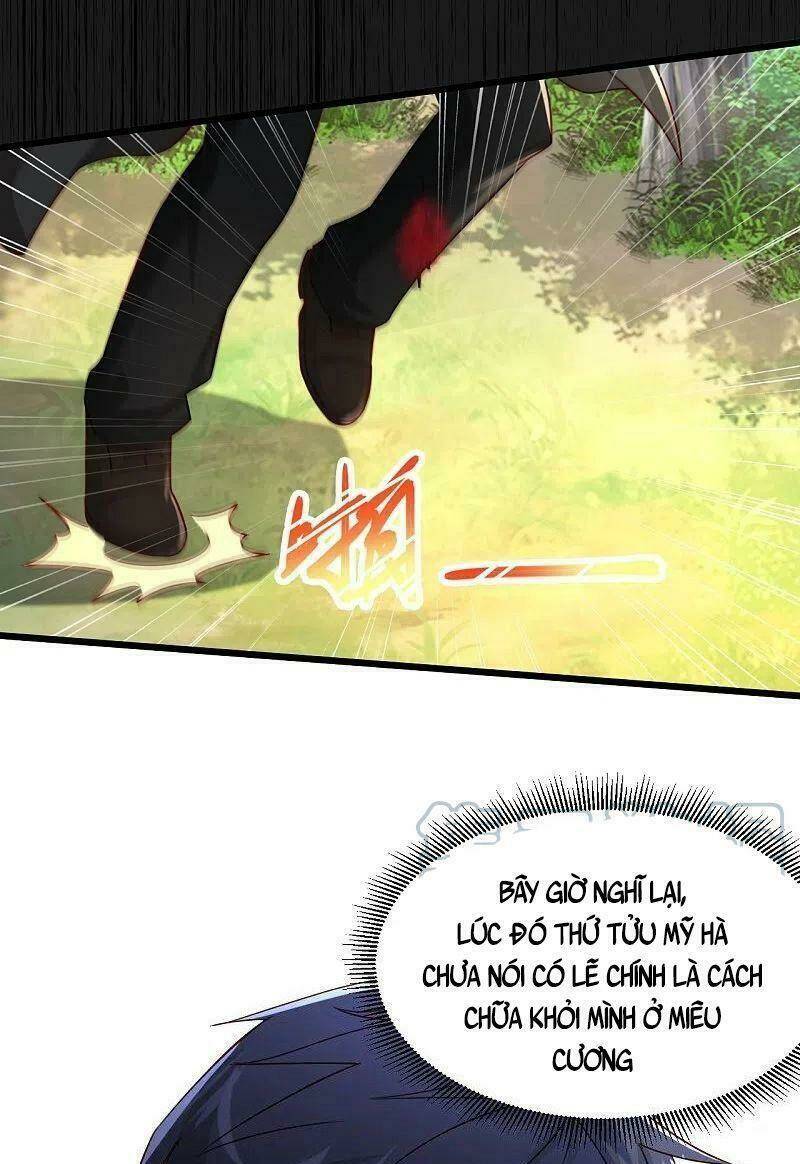 Tuyệt Phẩm Y Thánh: Chapter 243