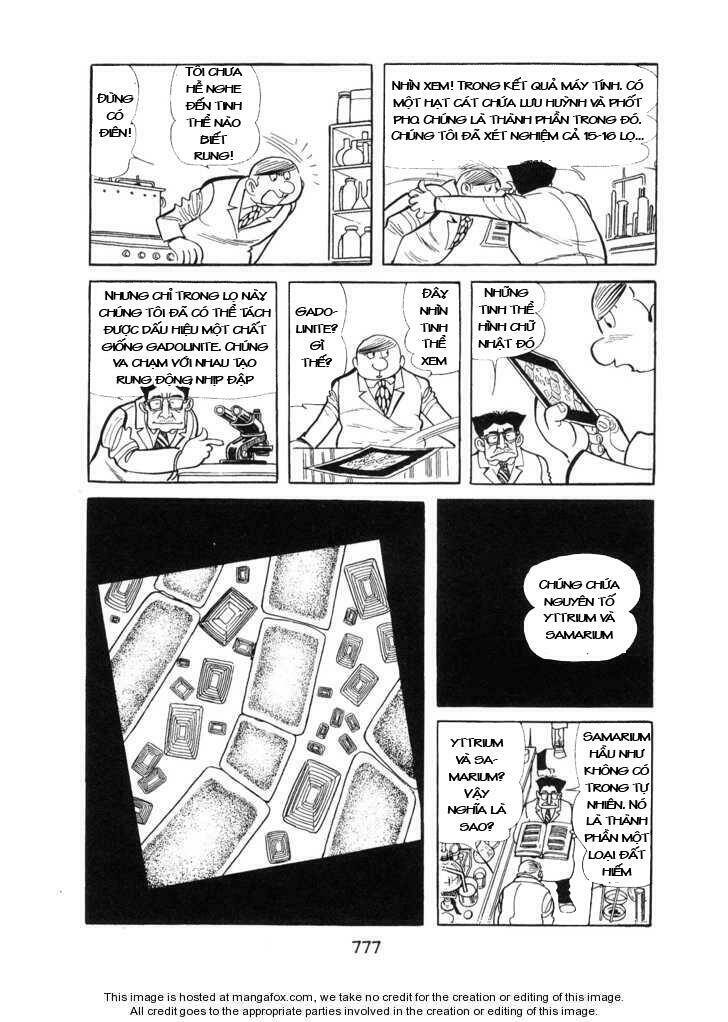 Ode To Kirihito: Chapter 19