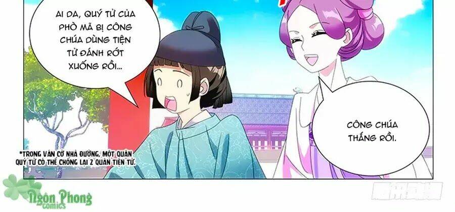 Phò Mã! Không Nên A!: Chapter 69