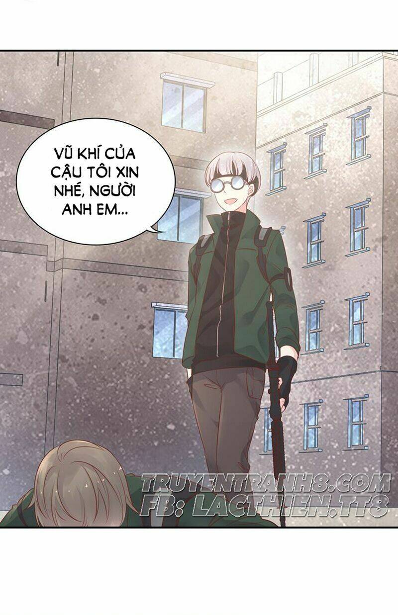 Mật Thất Khốn Du Ngư: Chapter 3