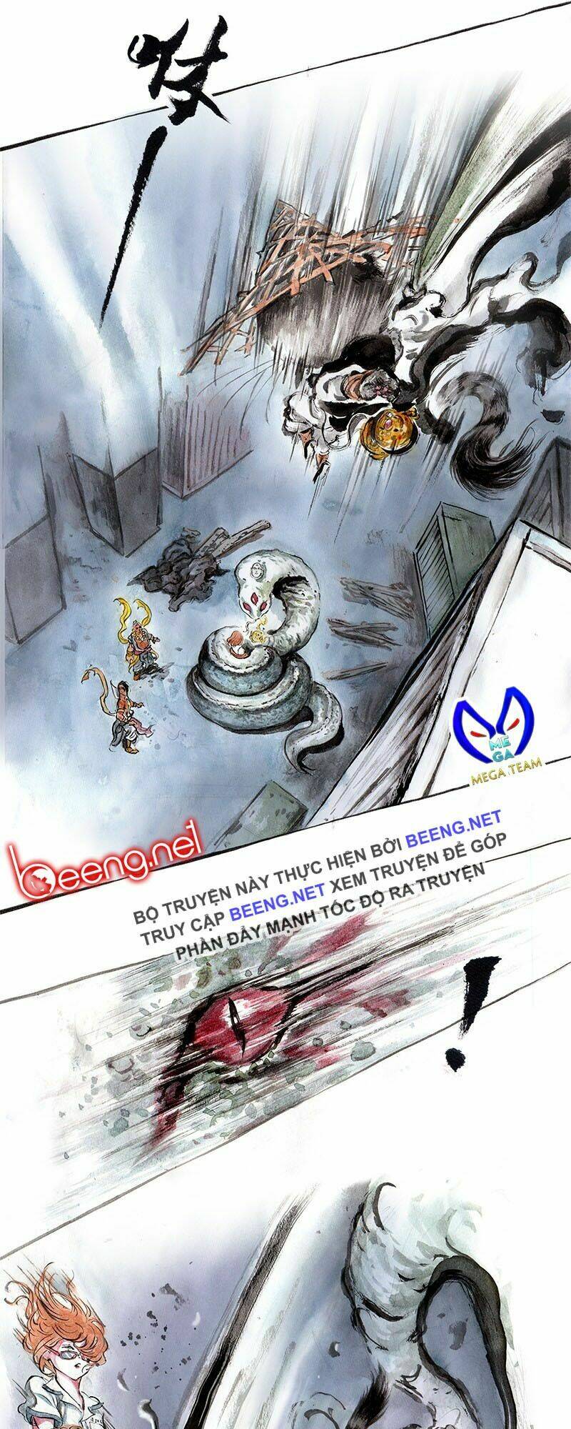 Miêu Hiệp: Chapter 2
