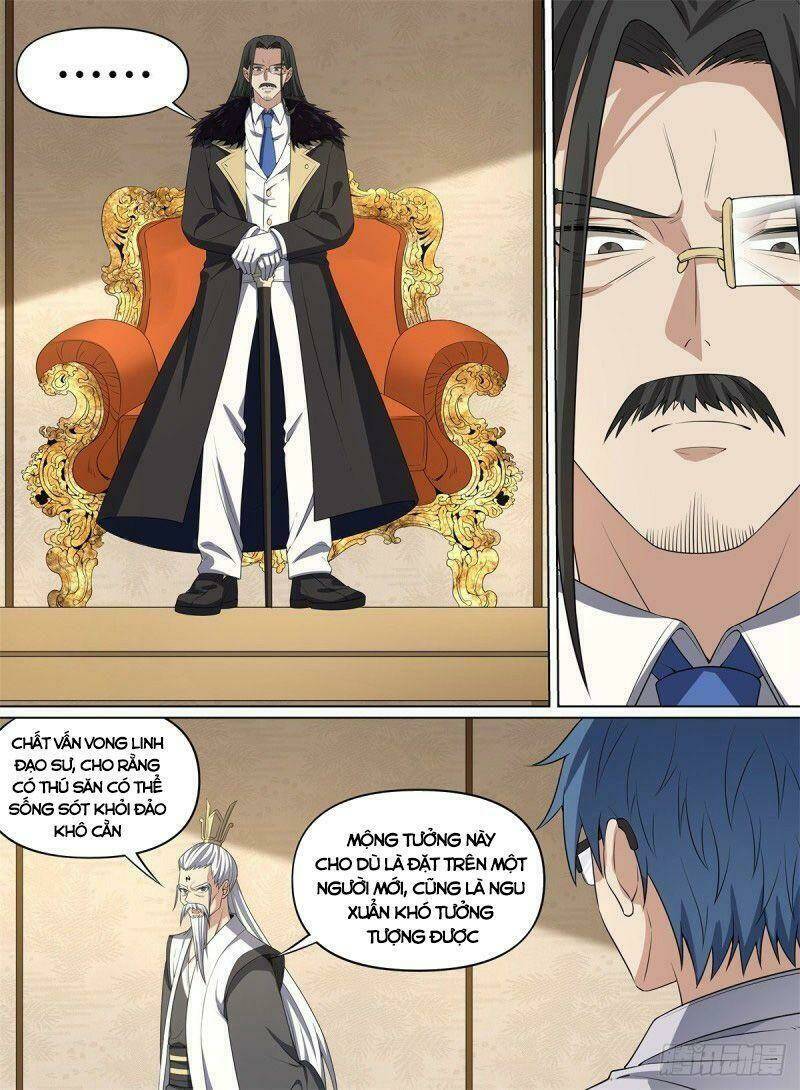 Võ Lực Chí Mạng: Chapter 123