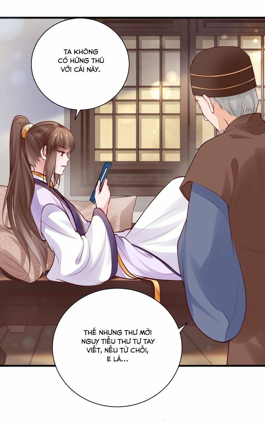 Nữ Đế Livestream Công Lược: Chapter 29