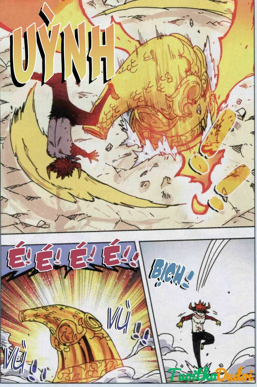 Nhất Võ Đạo: Chapter 49