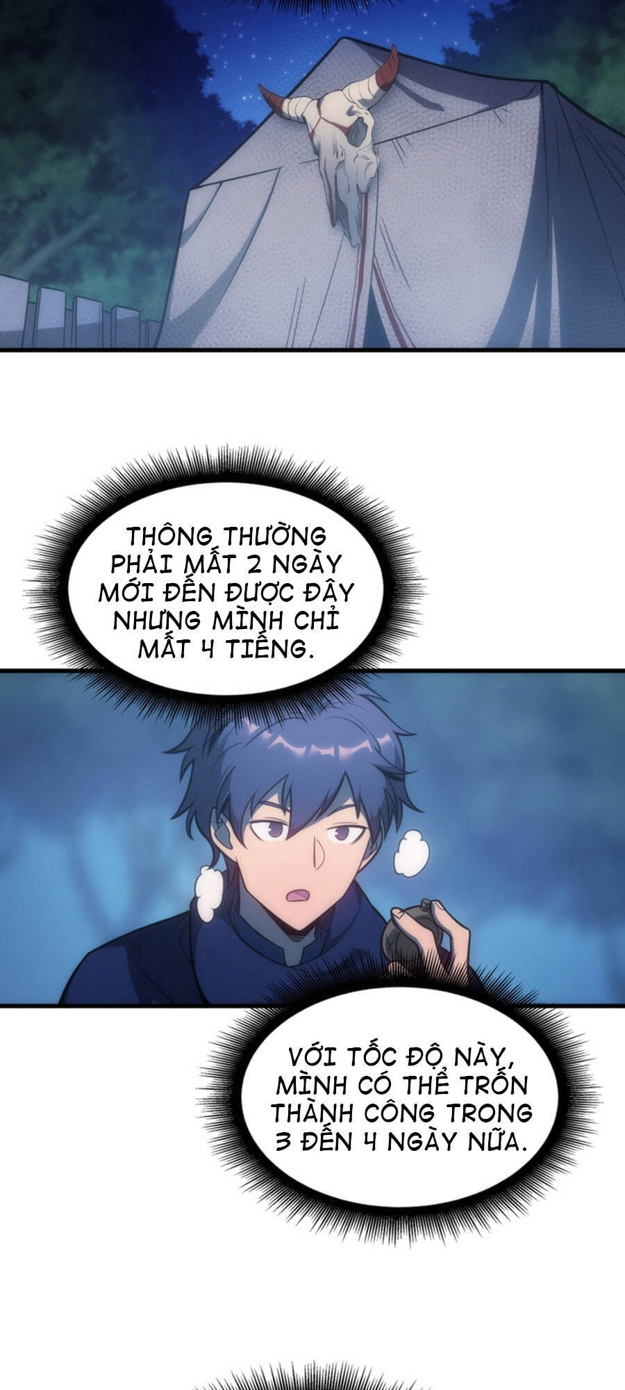 Tái Sinh Thành Công Chức Bình Thường Ở Một Thế Giới Xa Lạ: Chapter 2