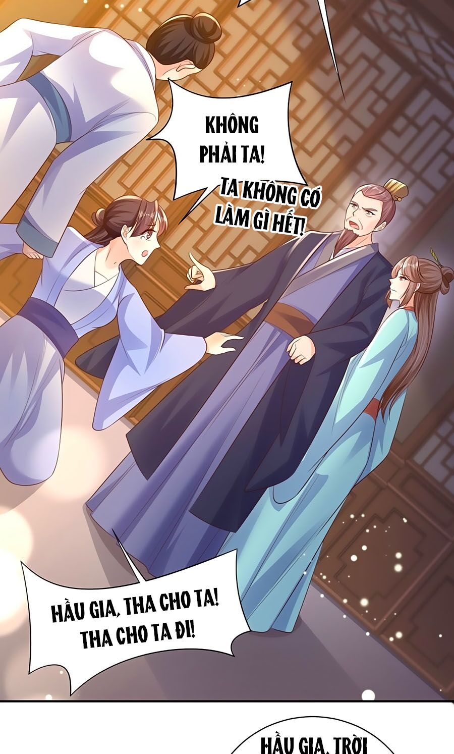 Phượng Ngự Tà Vương: Chapter 74