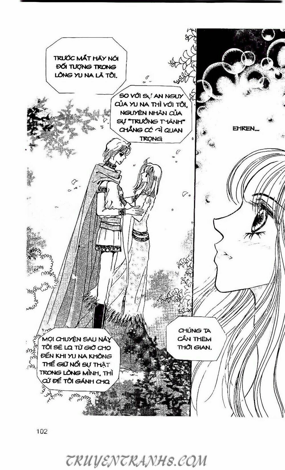 Hiệp Sĩ Nữ Hoàng: Chapter 58