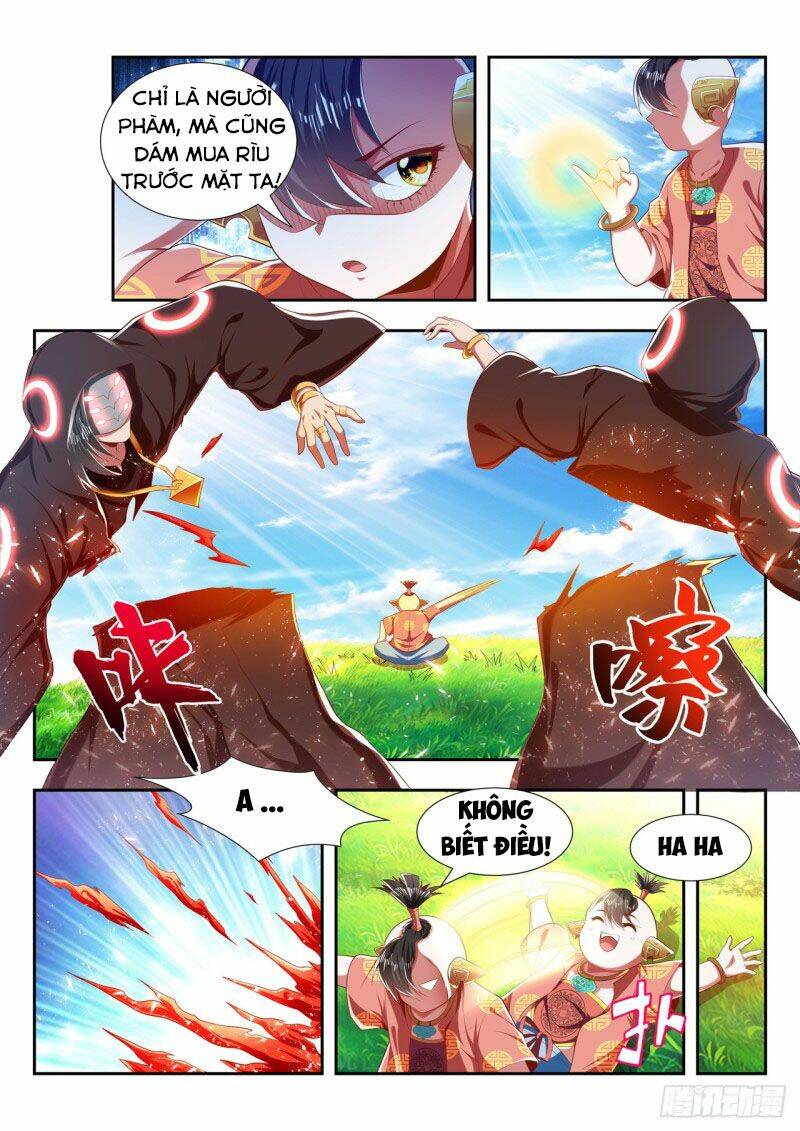 Vạn Giới Thần Chủ: Chapter 190