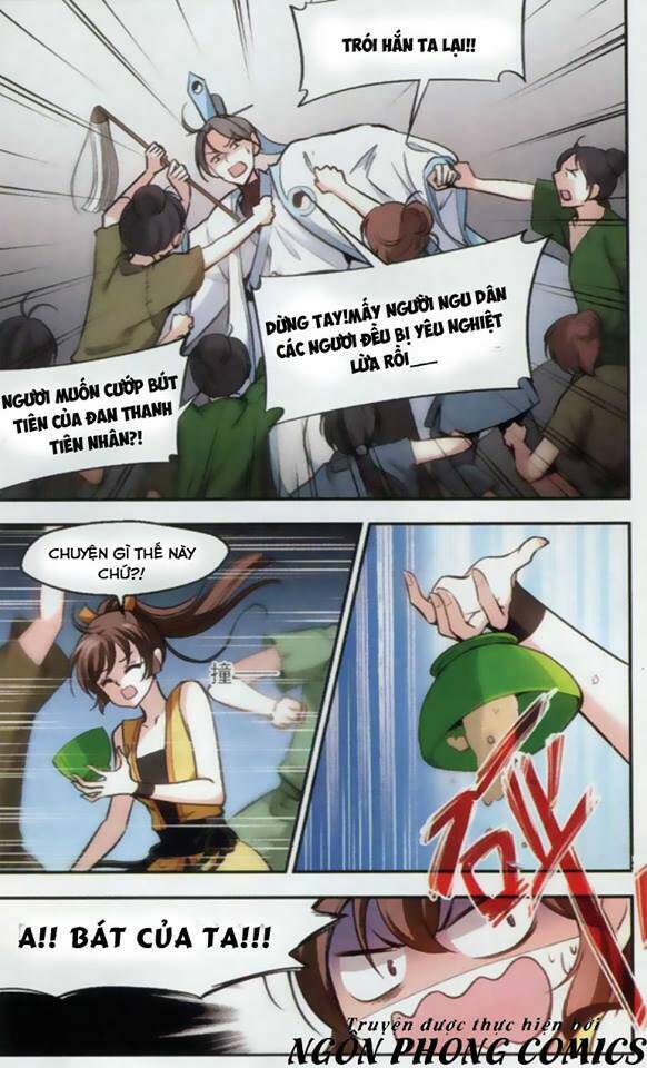 Khuynh Ngã Nhất Sinh Nhất Thế Luyến: Chapter 19