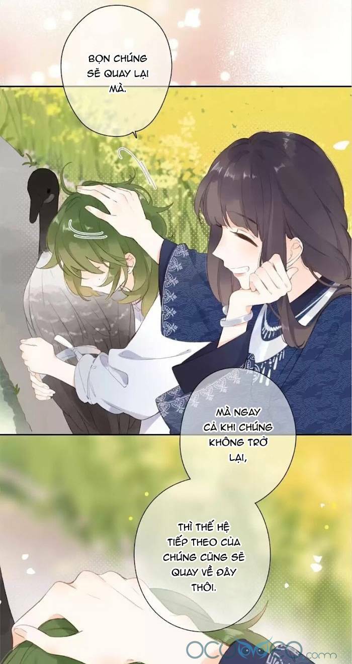 Sos! Tôi Đã Yêu Một Con Sâu Bướm (Phần 2): Chapter 21