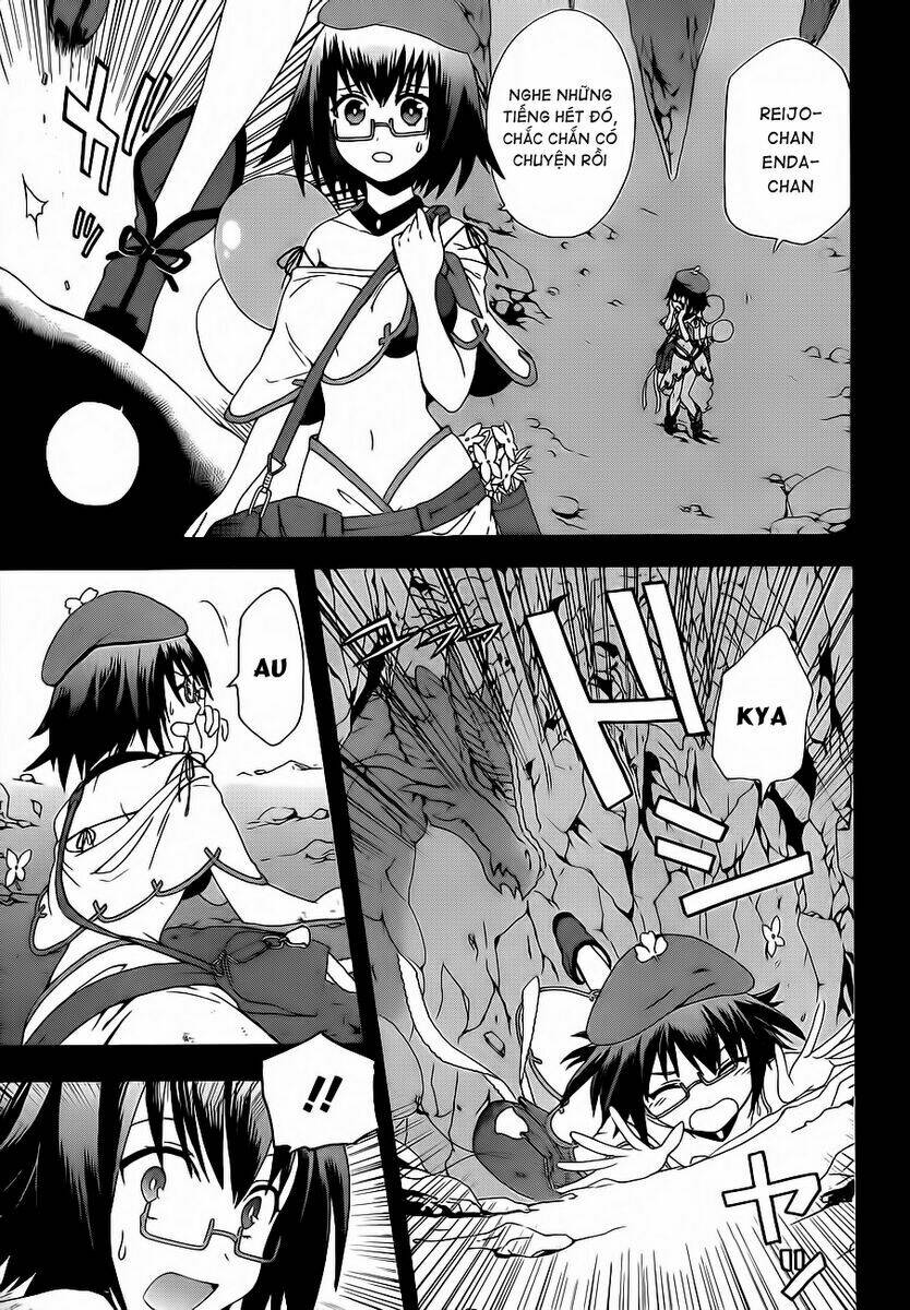 Toki To Towa: Chapter 1