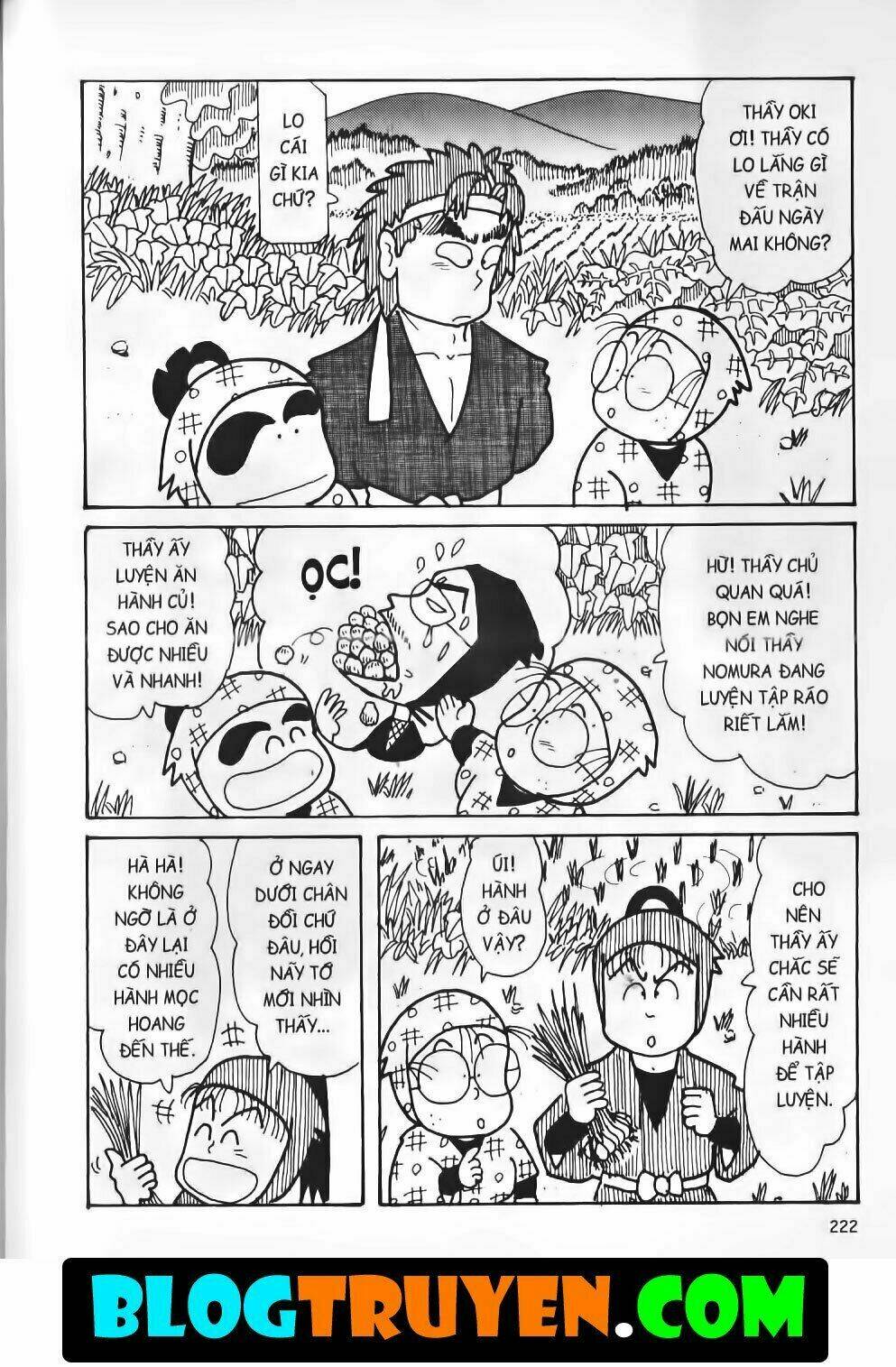 Ninja Loạn Thị Bản Đẹp: Chapter 15.8