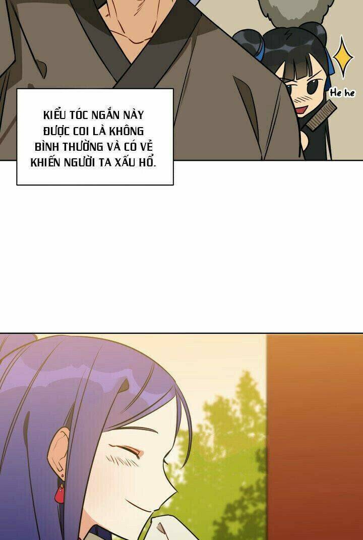 Quái Thú Với Hoa: Chapter 34.5