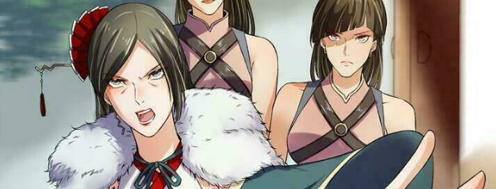 Cuồng Phi Phách Lối: Chapter 13