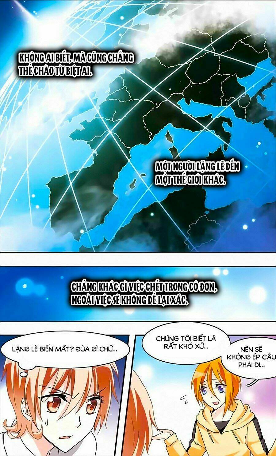 Ám Chi Lạc Ấn: Chapter 19