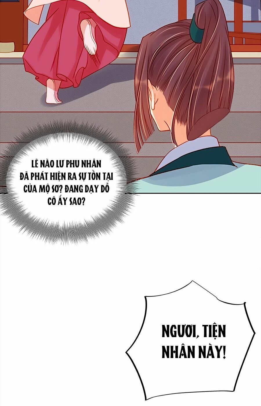 Xuân Khuê Bí Lục: Xưởng Công Thái Liêu Nhân: Chapter 78