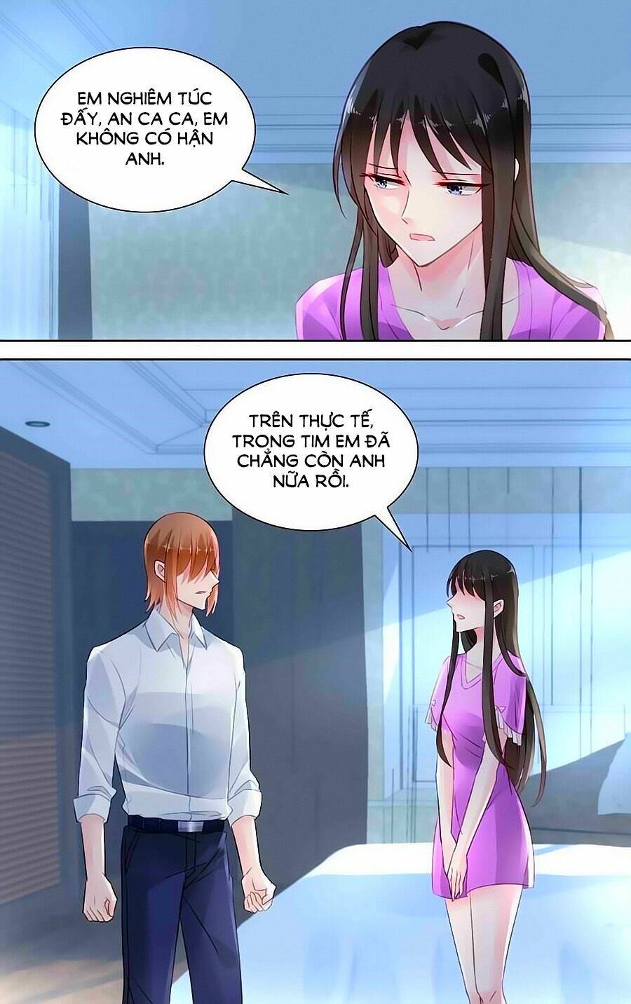 Bá Tình Ác Thiếu: Dạy Bảo Tiểu Đào Thê: Chapter 148