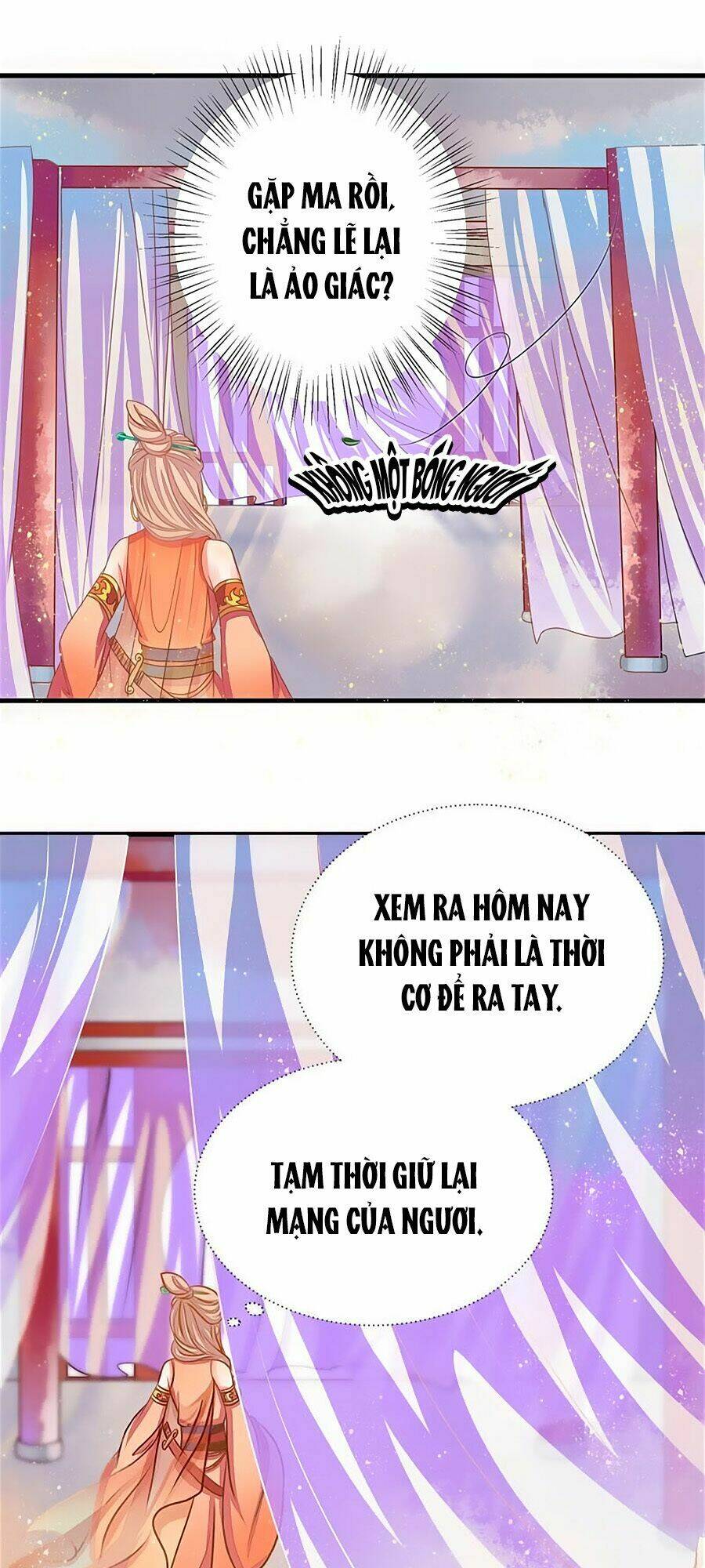 Tay Phải Của Bản Tọa Thành Tinh Rồi: Chapter 4