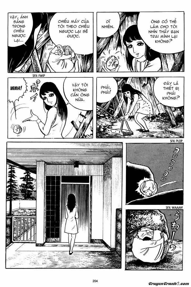 3 Street Of Mysteries: Chapter 6.3