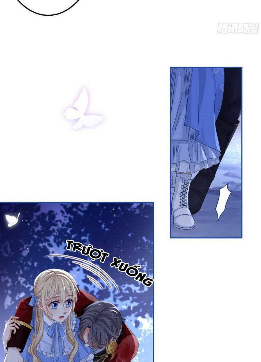 Nữ Hoàng Đầu Tiên Của Đế Quốc: Chapter 72