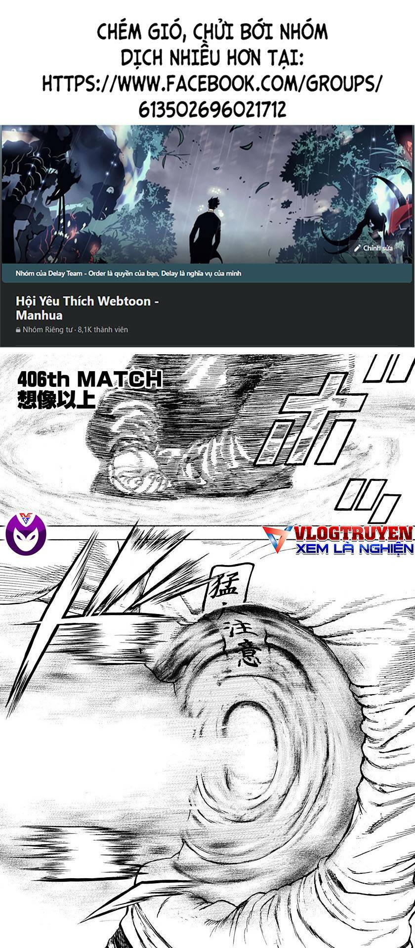 Tough - Miyazawa Kiichi: Chapter 406