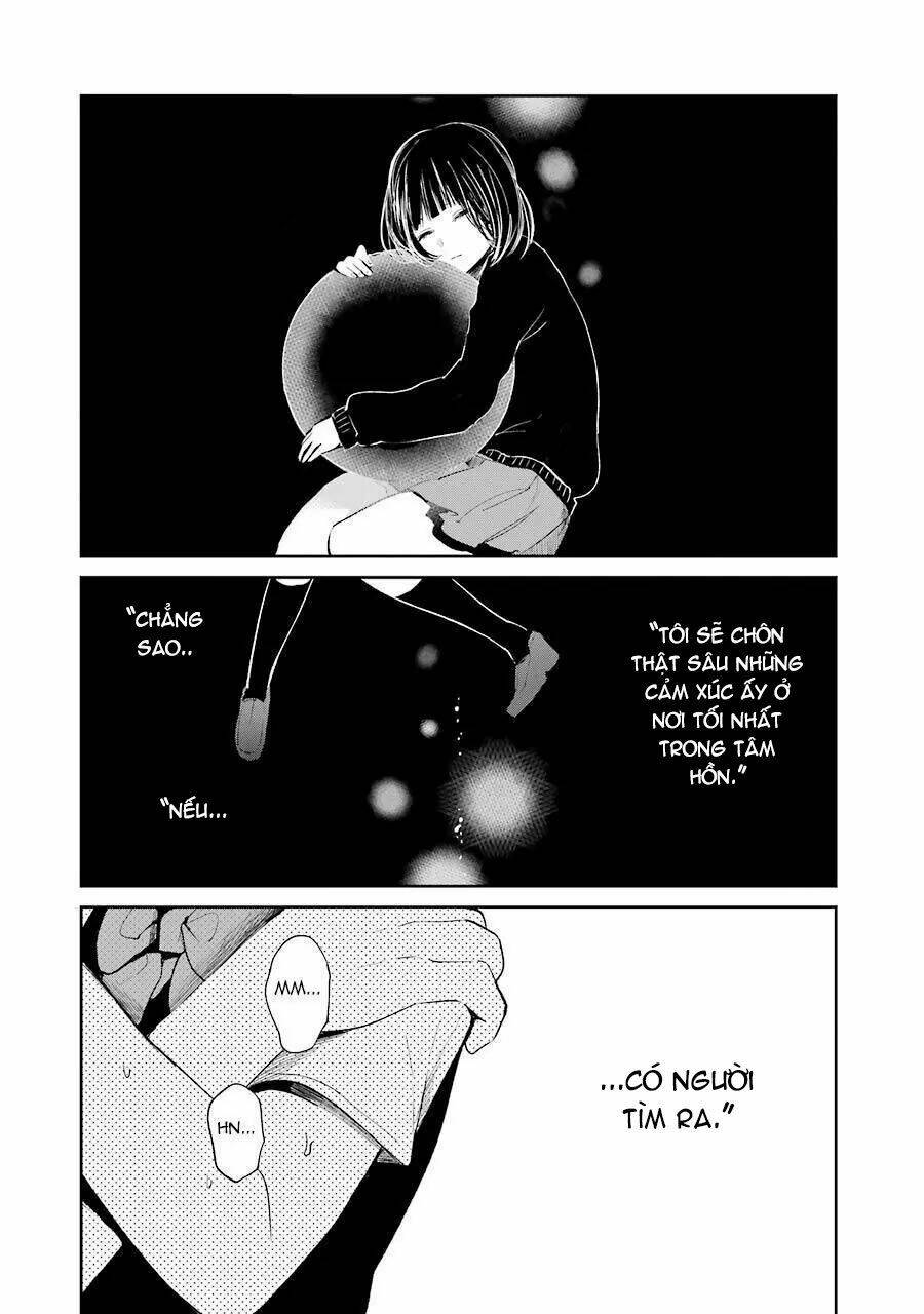 Ước Mơ Của Cặn Bã: Chapter 24