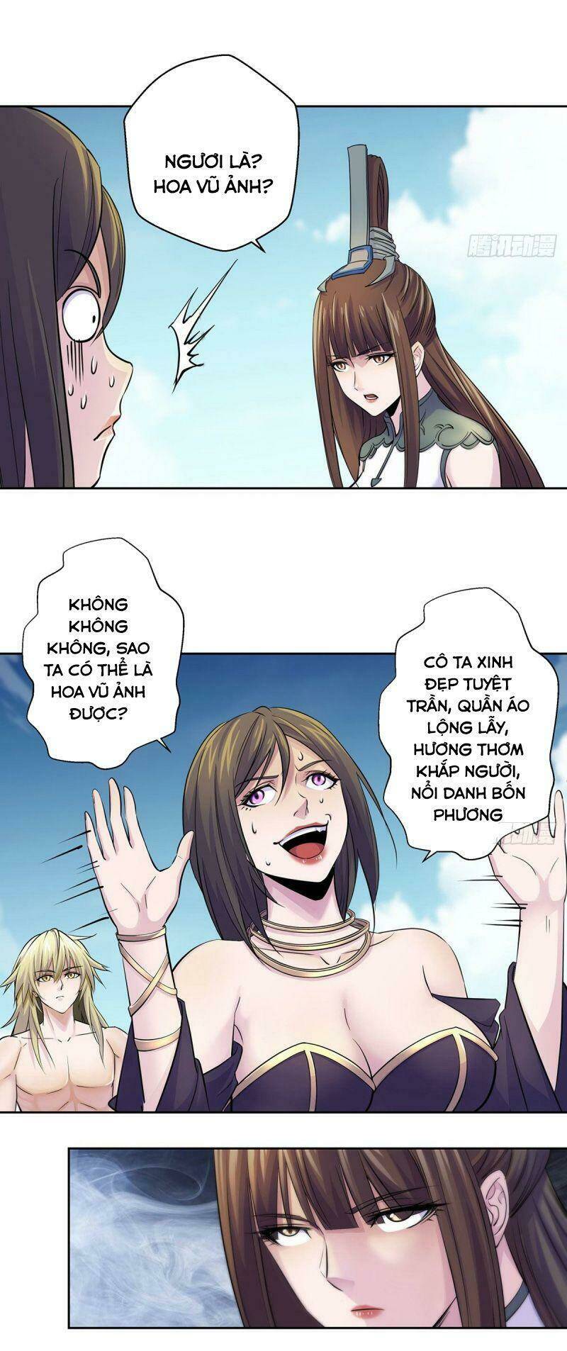 Ta Là Đại Hoàn Đan: Chapter 10