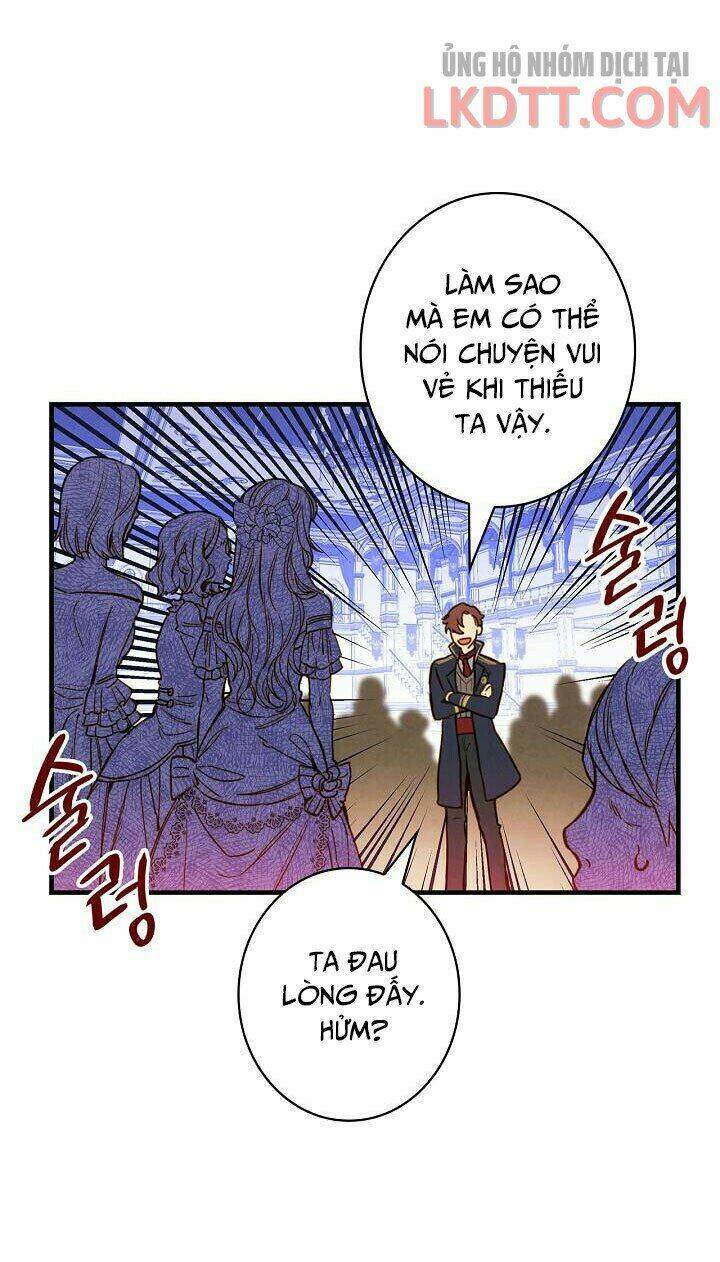 Hoàng Phi Bóng Tối: Chapter 25