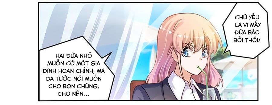 Tổng Tài Đích Thiên Giới Manh Thê: Chapter 115