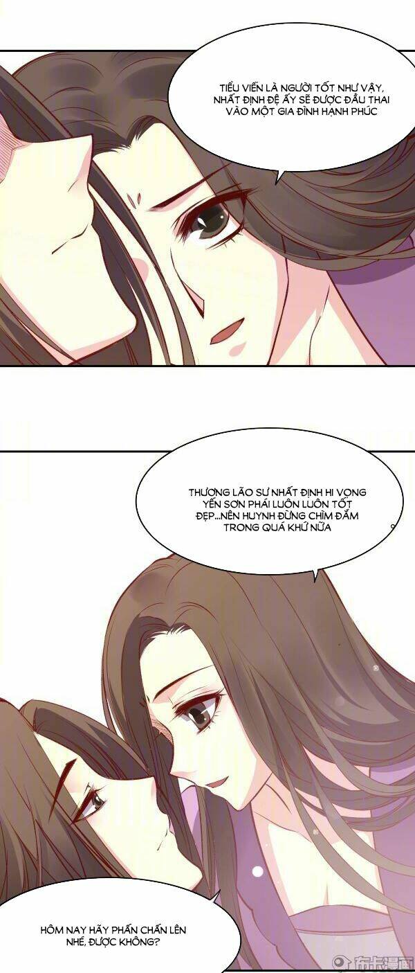 Yến Sơn Phái Và Bách Hoa Môn: Chapter 164