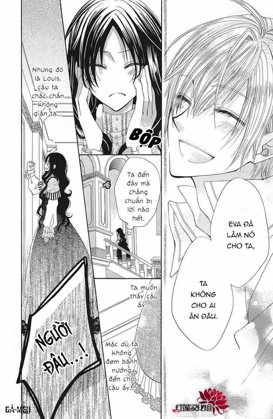 Hyakunen Renbo: Chapter 6