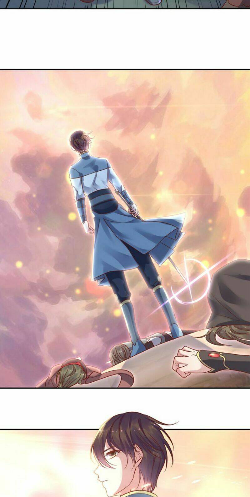 Mật Thất Khốn Du Ngư: Chapter 18