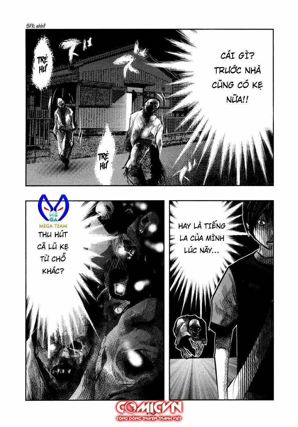 Ông Kẹ Sau 6H Tối!: Chapter 44