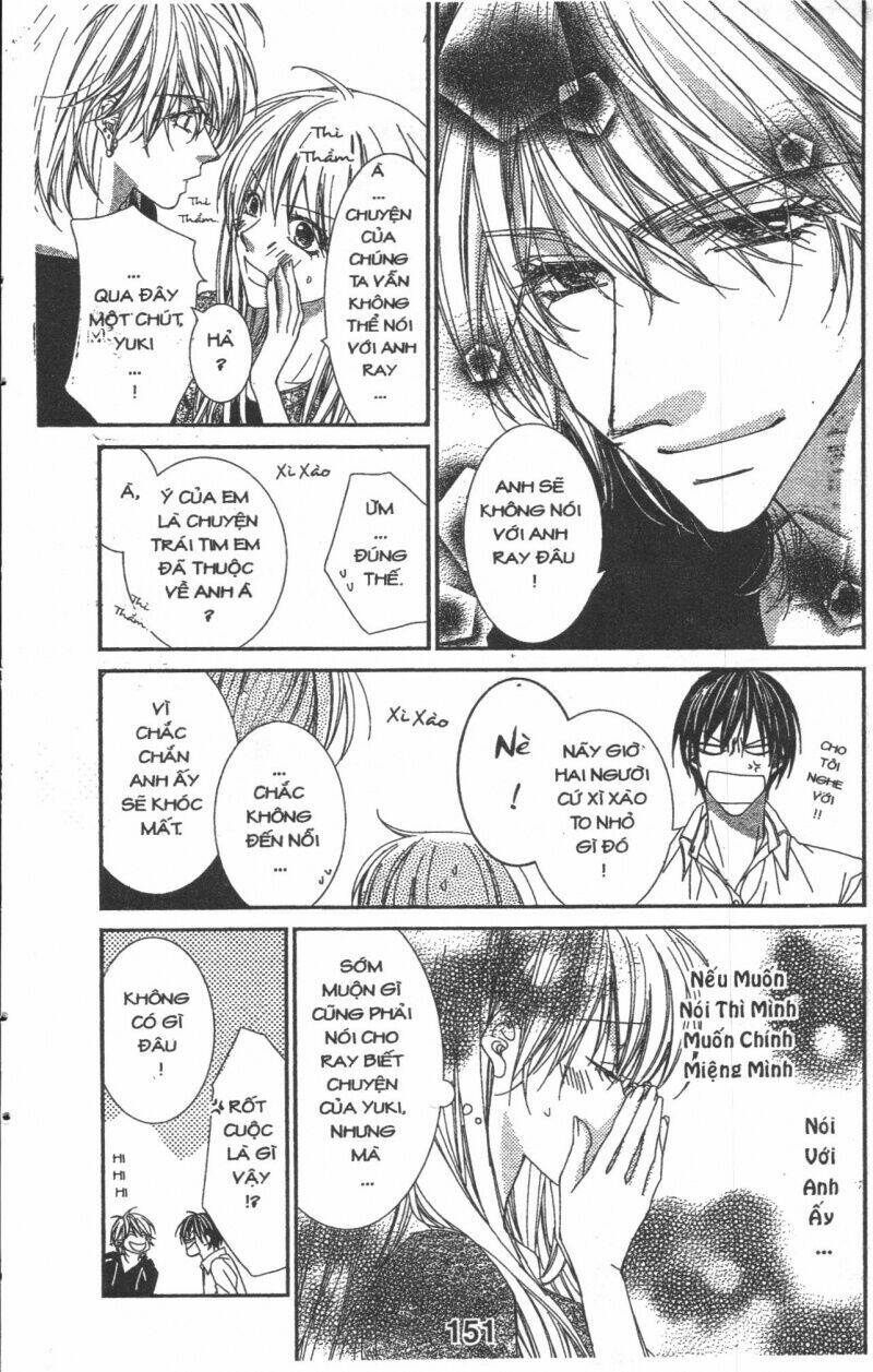 Dũng Cảm Để Yêu Em: Chapter 3
