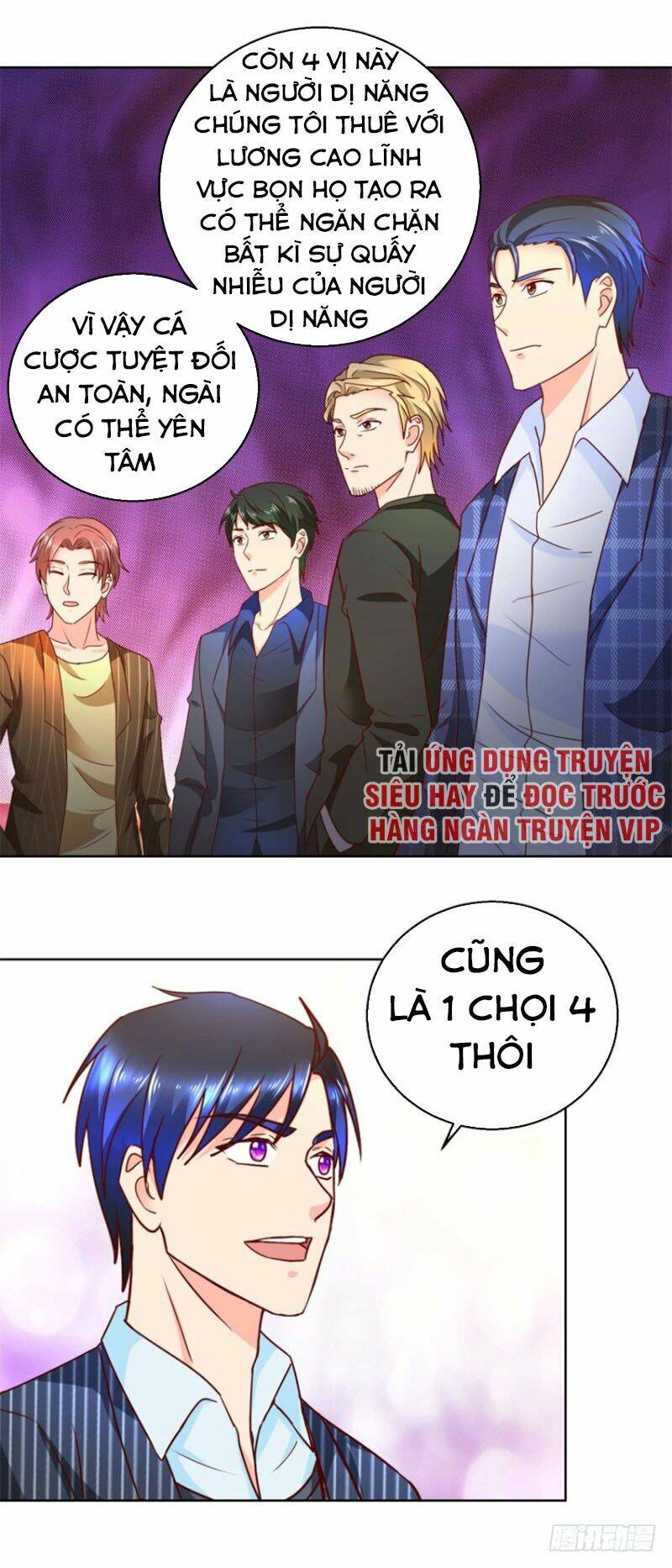 Vú Em Là Cổ Tiên: Chapter 77