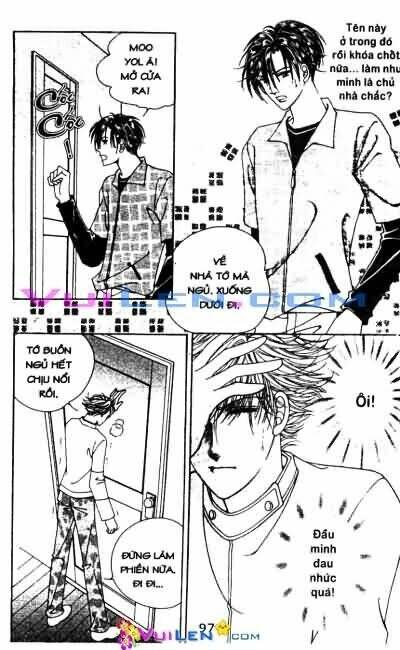 Virus Tiền: Chapter 8