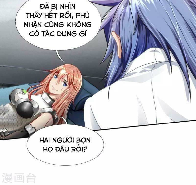Bạn Gái Mạt Thế Vườn Nhà Ta Thông Tới Mạt Thế: Chapter 30