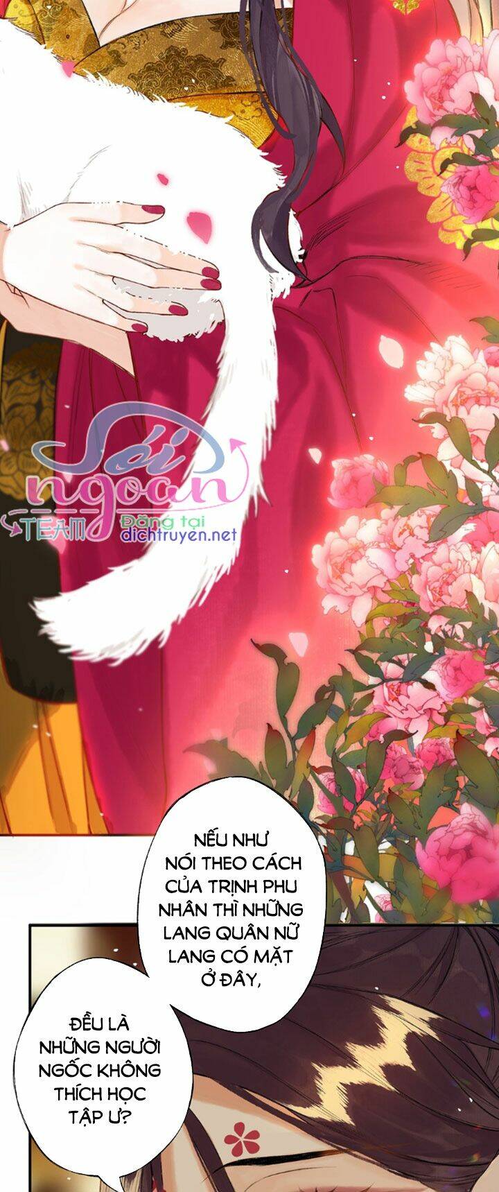 Lưu Hoa Bất Cập Xuân: Chapter 19