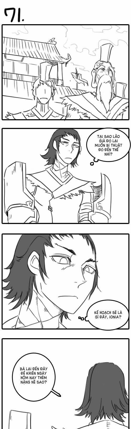 Chuyện Tình Zed Và Syndra ( Season 2 ): Chapter 19