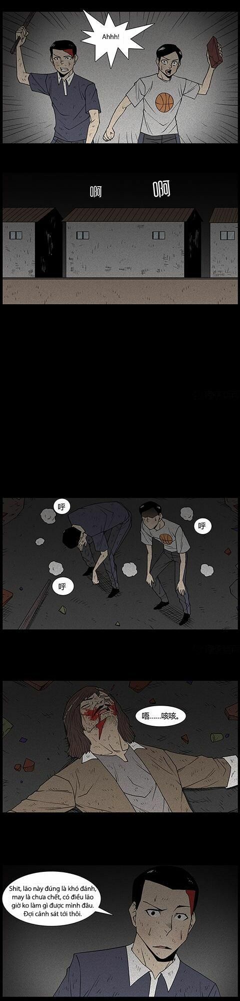 Kinh Dị Đêm Khuya: Chapter 93